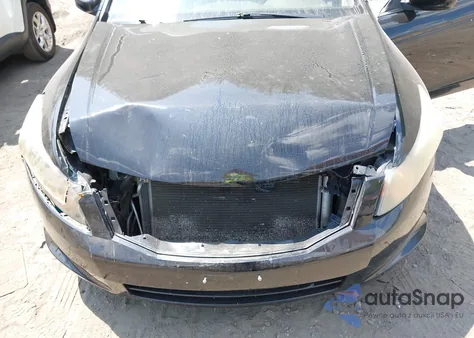 2010 Honda Accord 2.4 Lx из США, поврежденный, VIN 1HGCP2F36AA024046